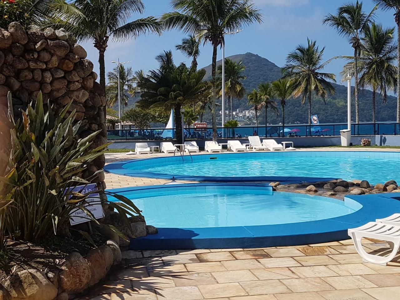 Apartamento Beira Mar Caraguatatuba Exterior photo