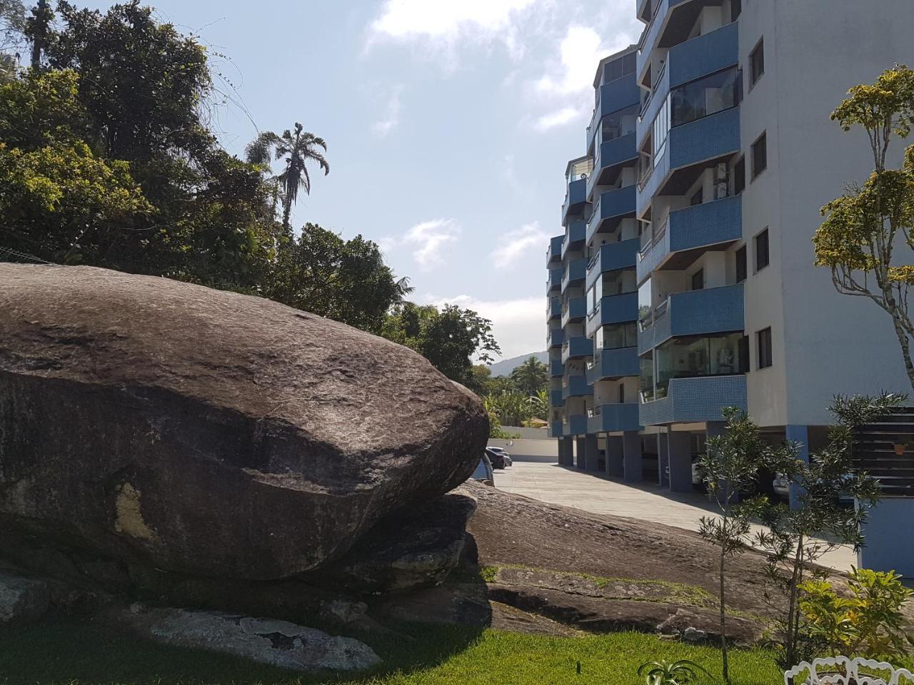 Apartamento Beira Mar Caraguatatuba Exterior photo