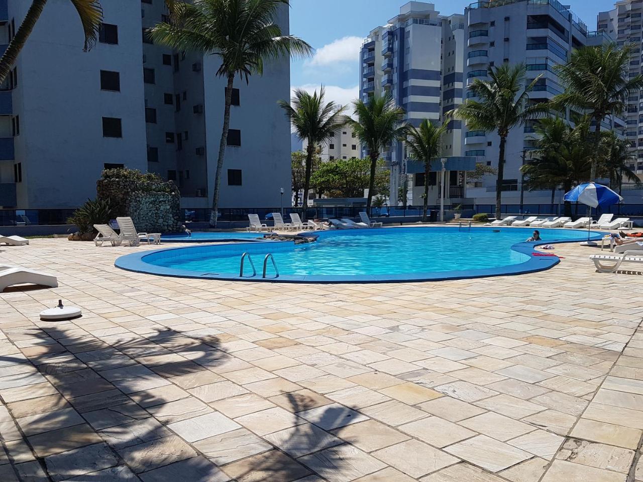Apartamento Beira Mar Caraguatatuba Exterior photo