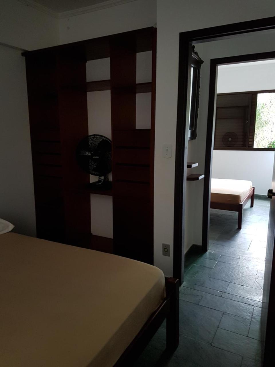 Apartamento Beira Mar Caraguatatuba Exterior photo