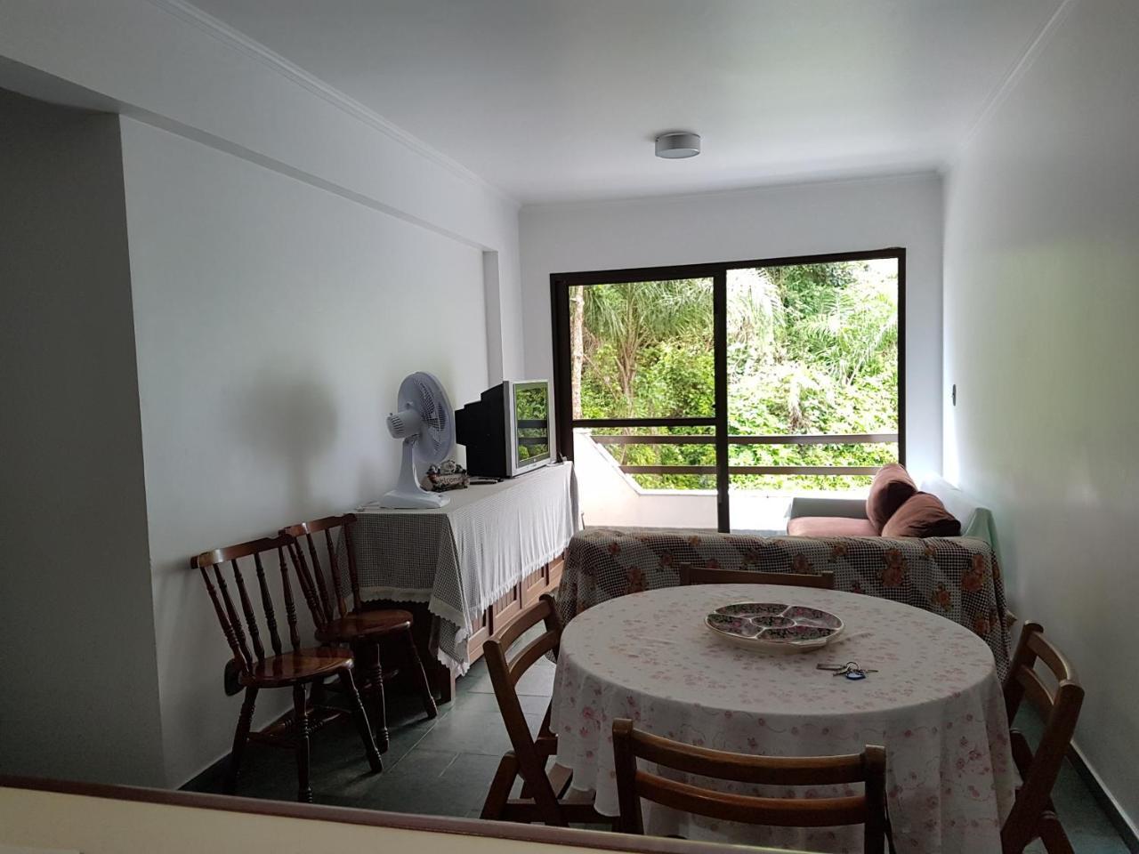 Apartamento Beira Mar Caraguatatuba Exterior photo