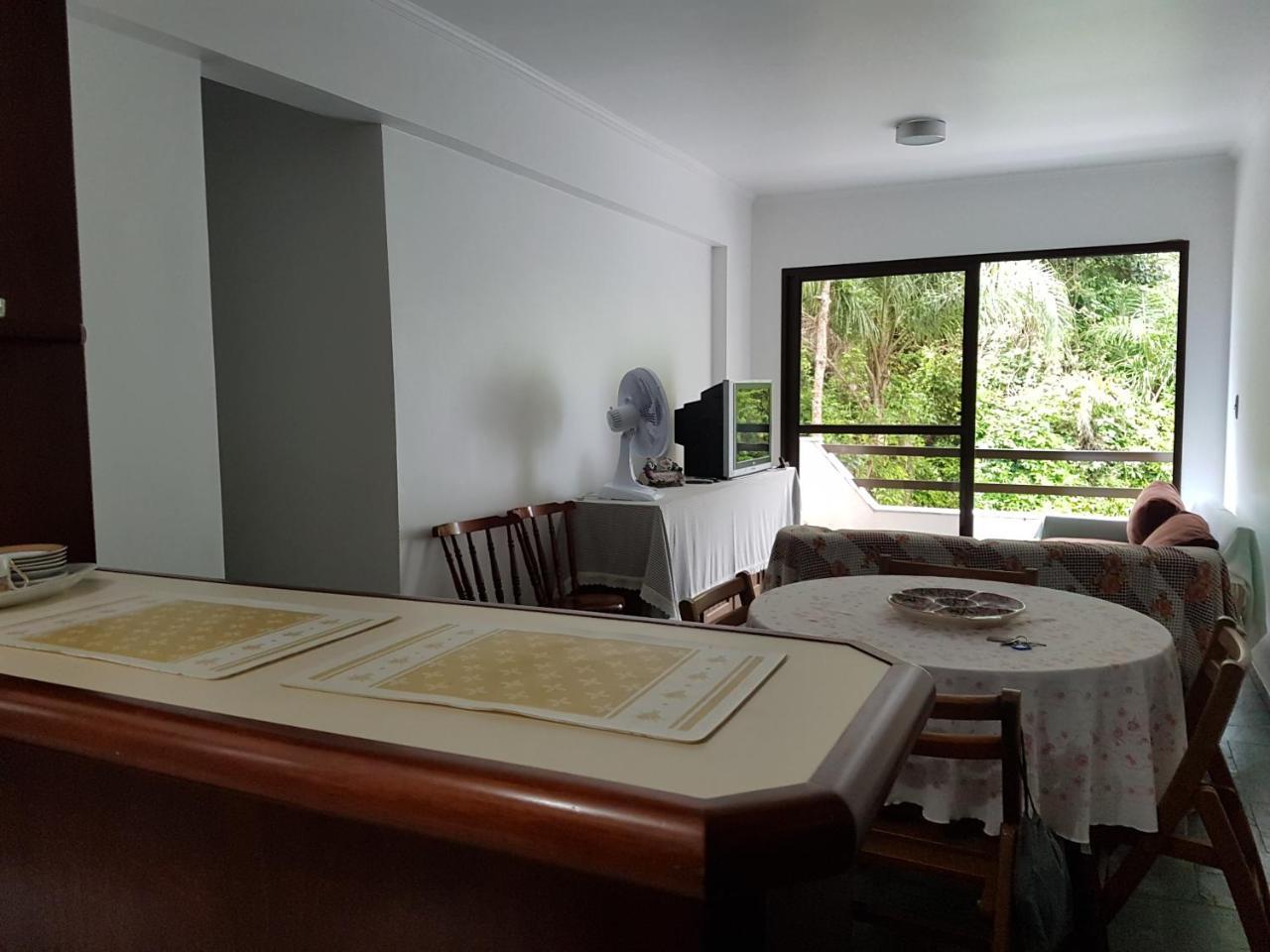 Apartamento Beira Mar Caraguatatuba Exterior photo